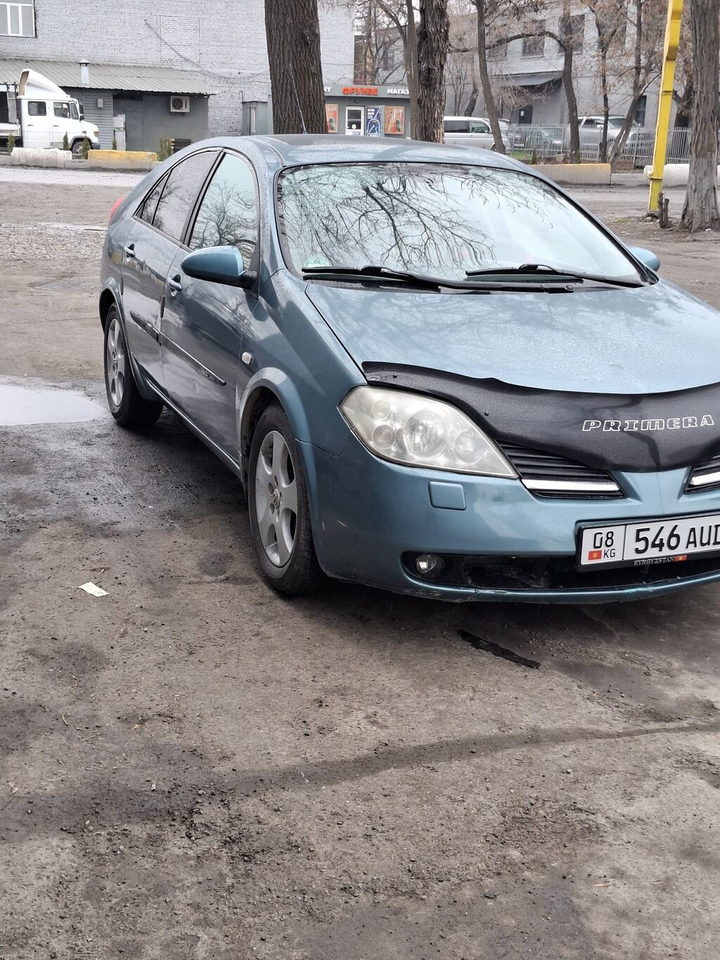 Nissan Primera