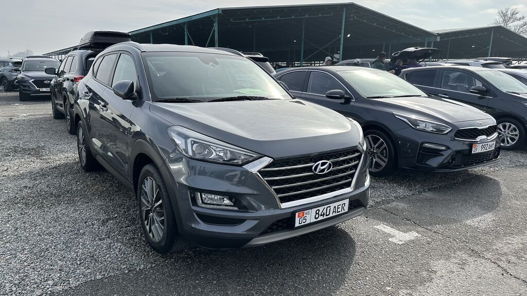 Hyundai Tucson