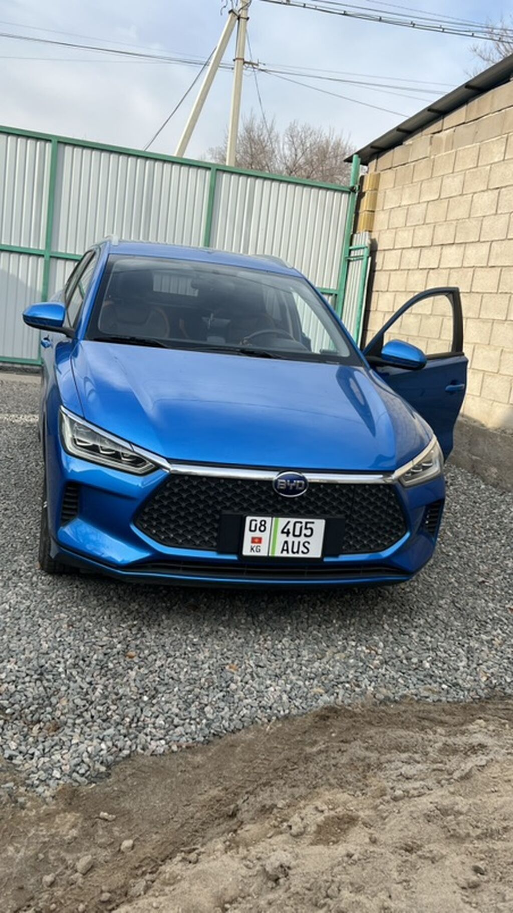 BYD Dolphin