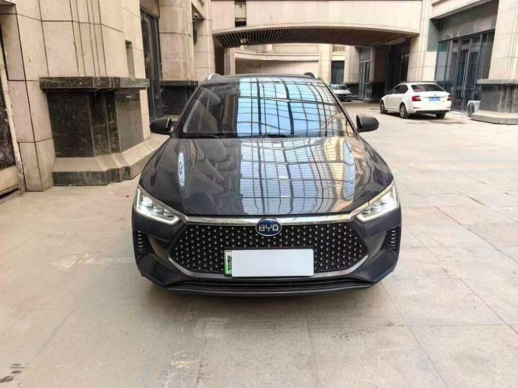 BYD E2