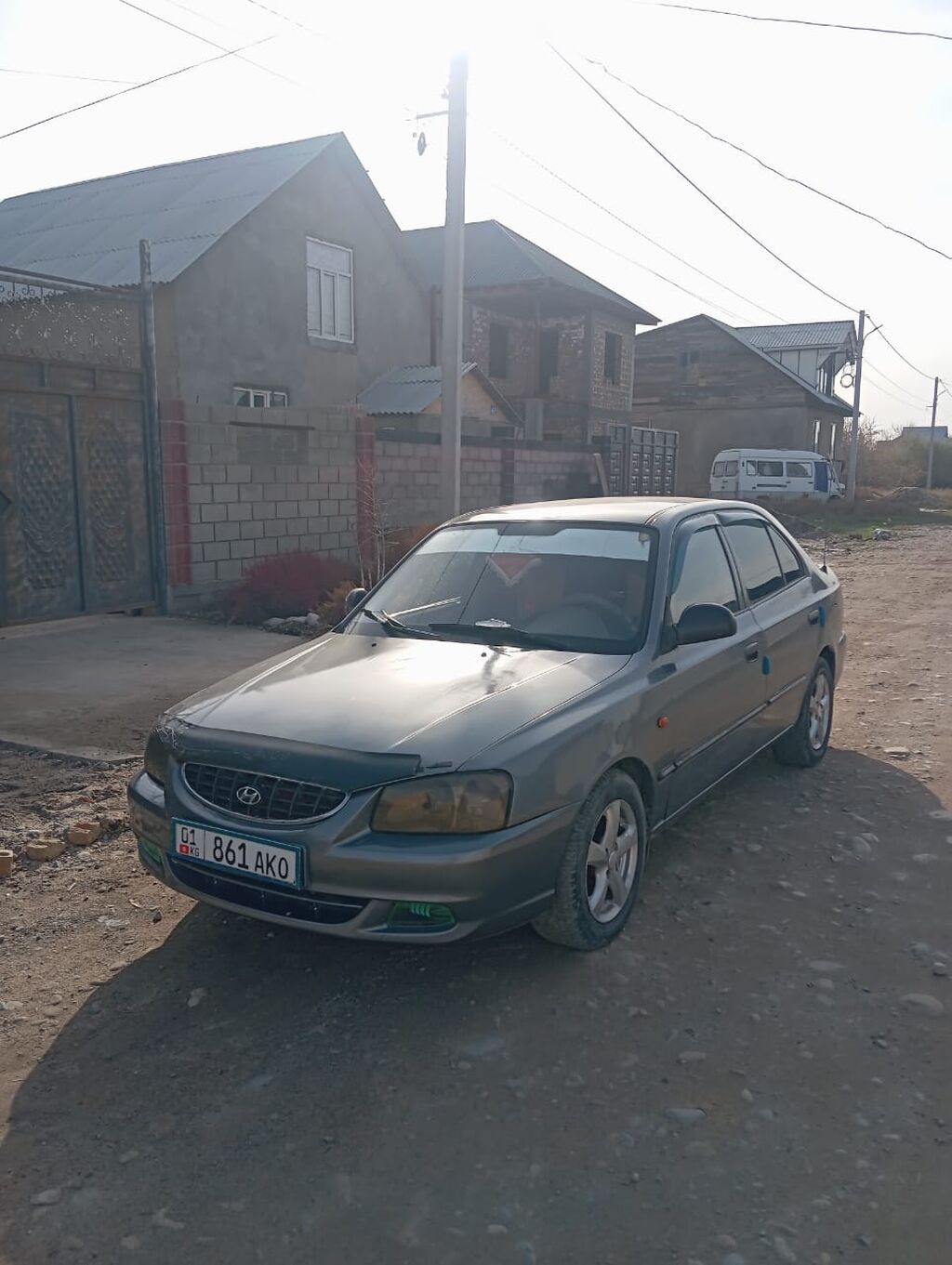 Hyundai Accent