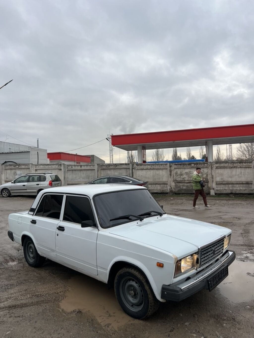 ВАЗ (ЛАДА) 2107