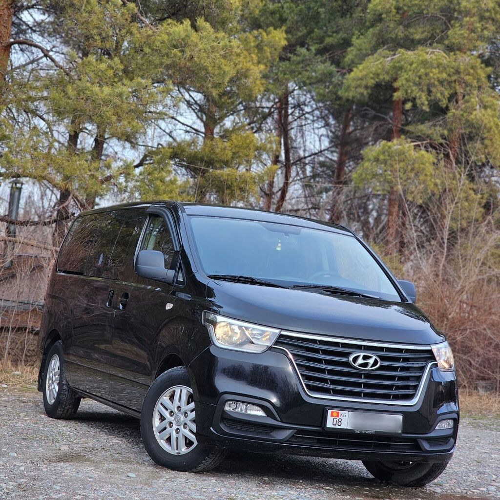 Hyundai Grand Starex