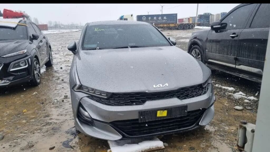 Kia K5