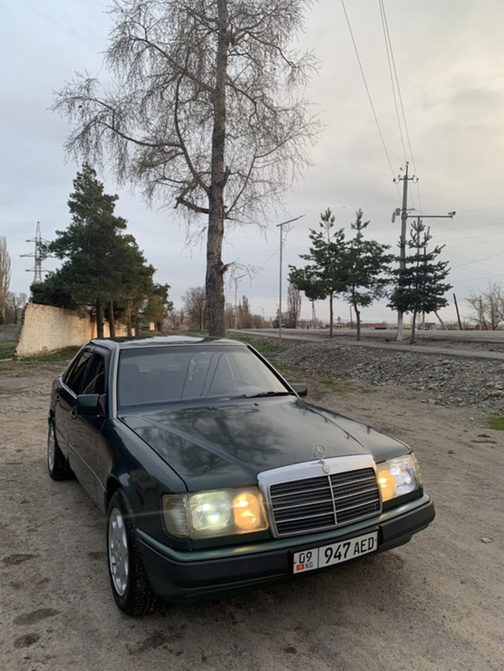 Mercedes-Benz W124
