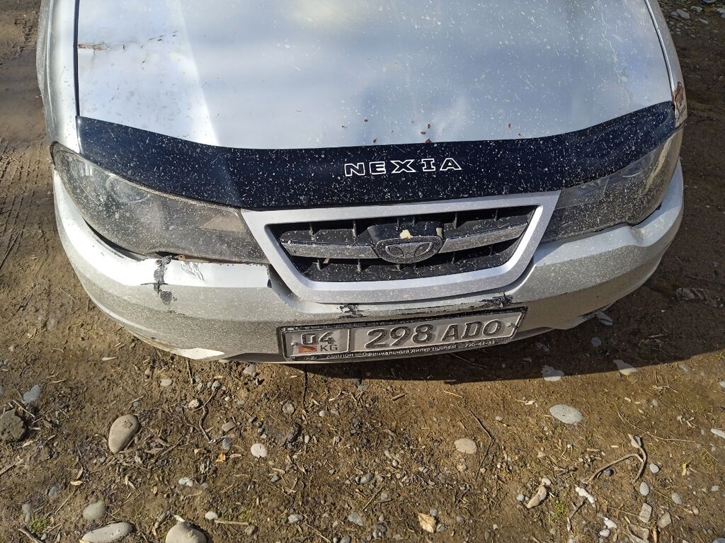 Daewoo Nexia