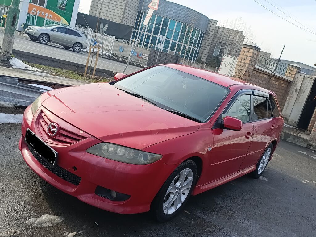 Mazda Atenza