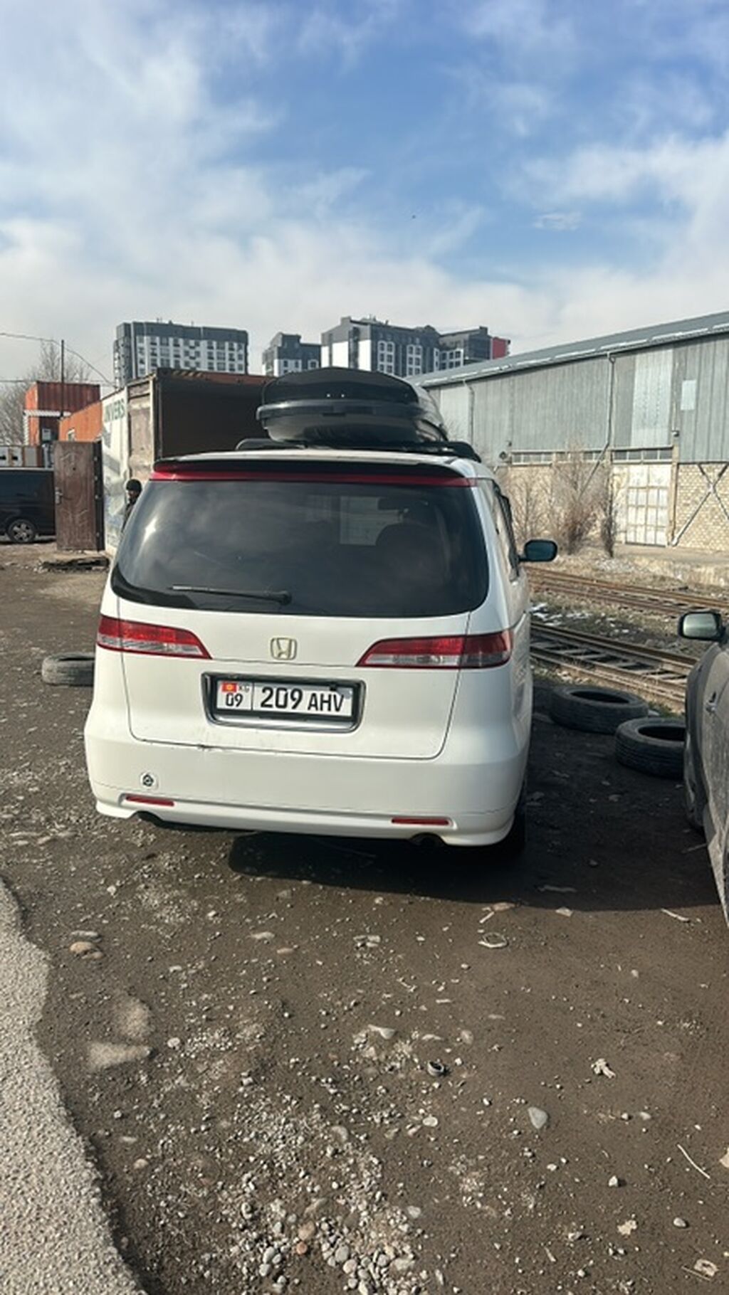 Honda Elysion