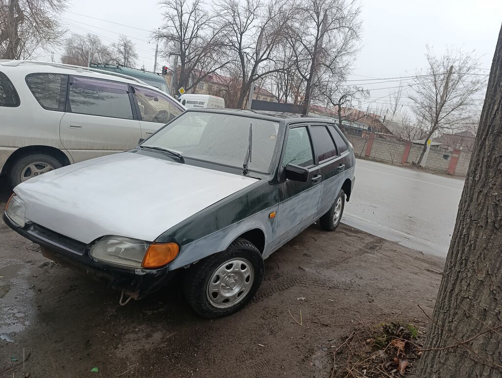 ВАЗ (ЛАДА) 2114 Samara