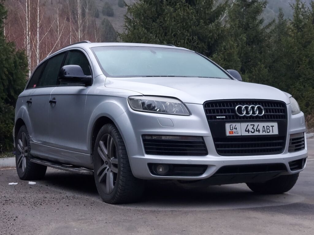 Audi Q7