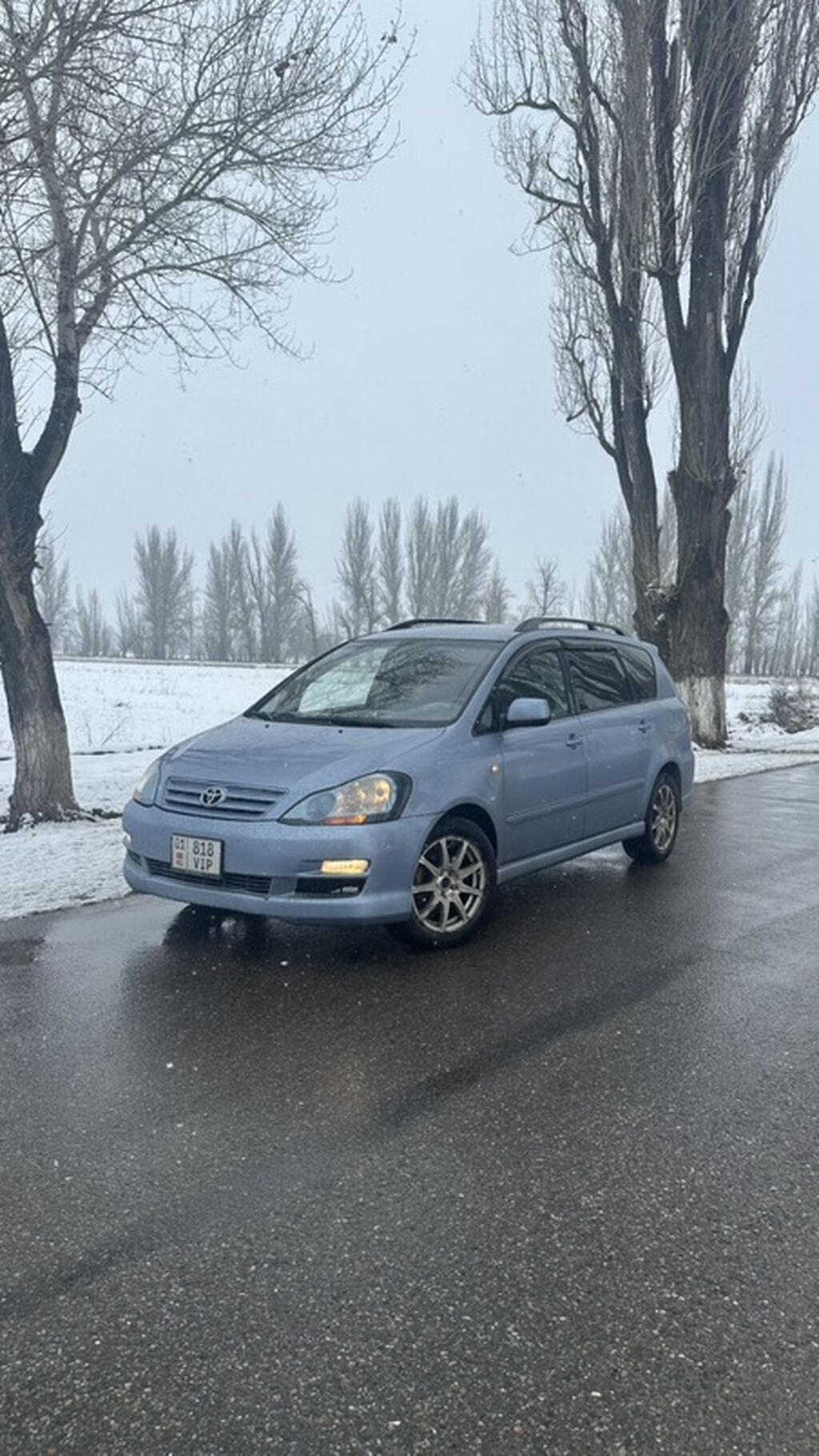 Toyota Avensis Verso