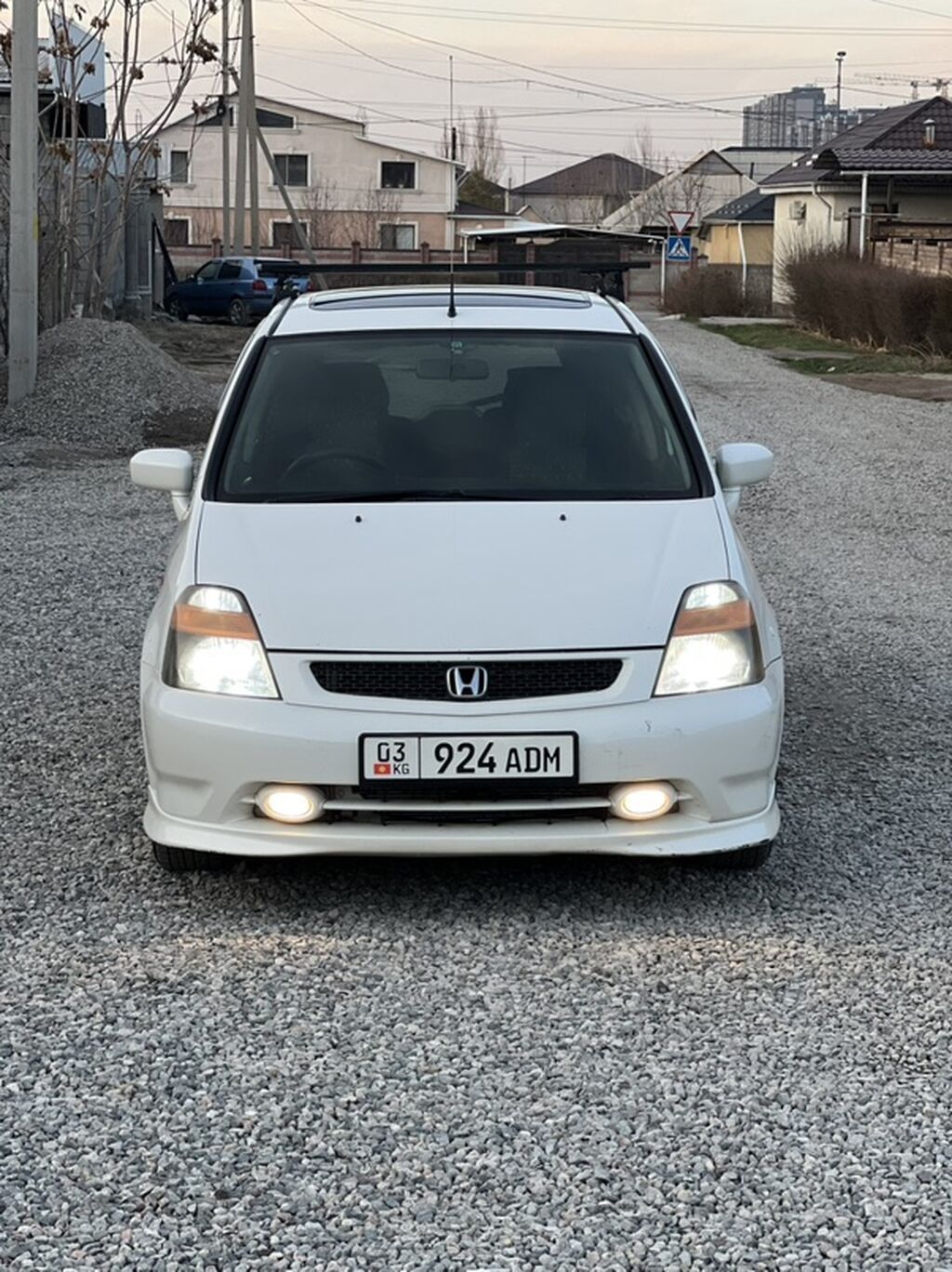 Honda Stream