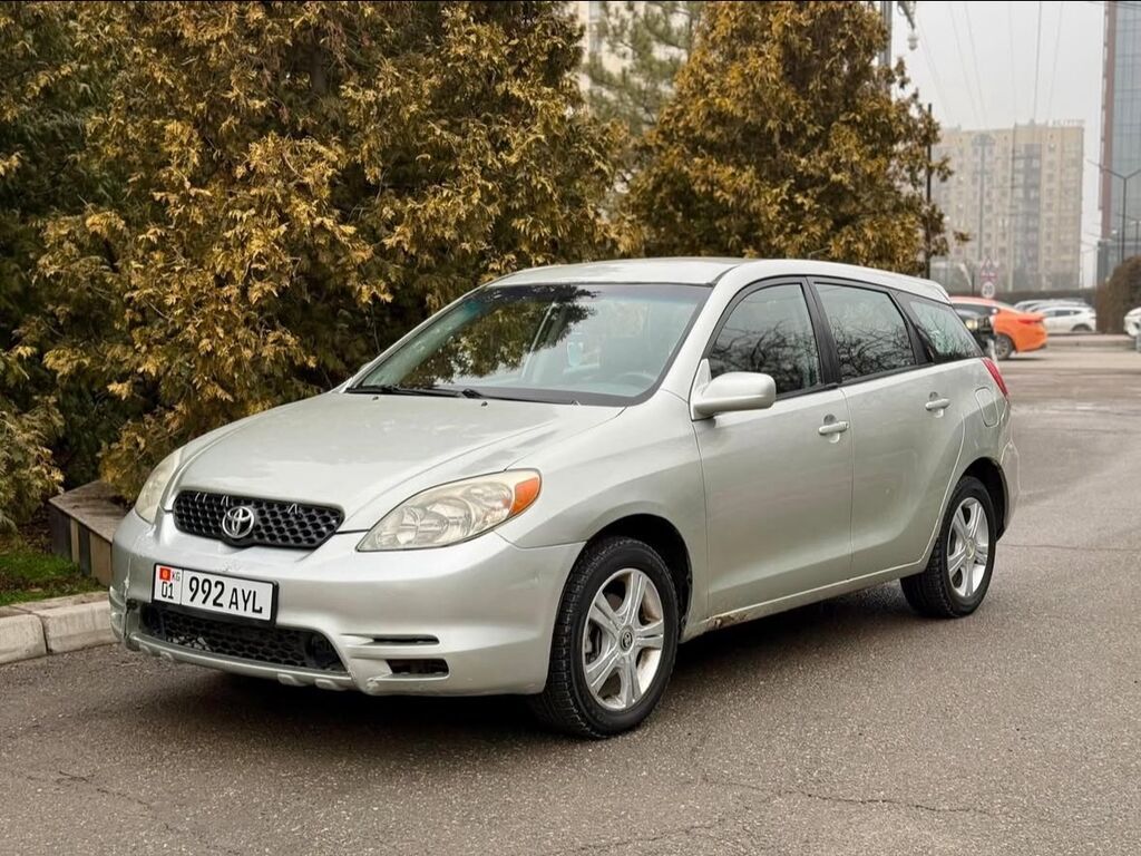 Toyota Matrix