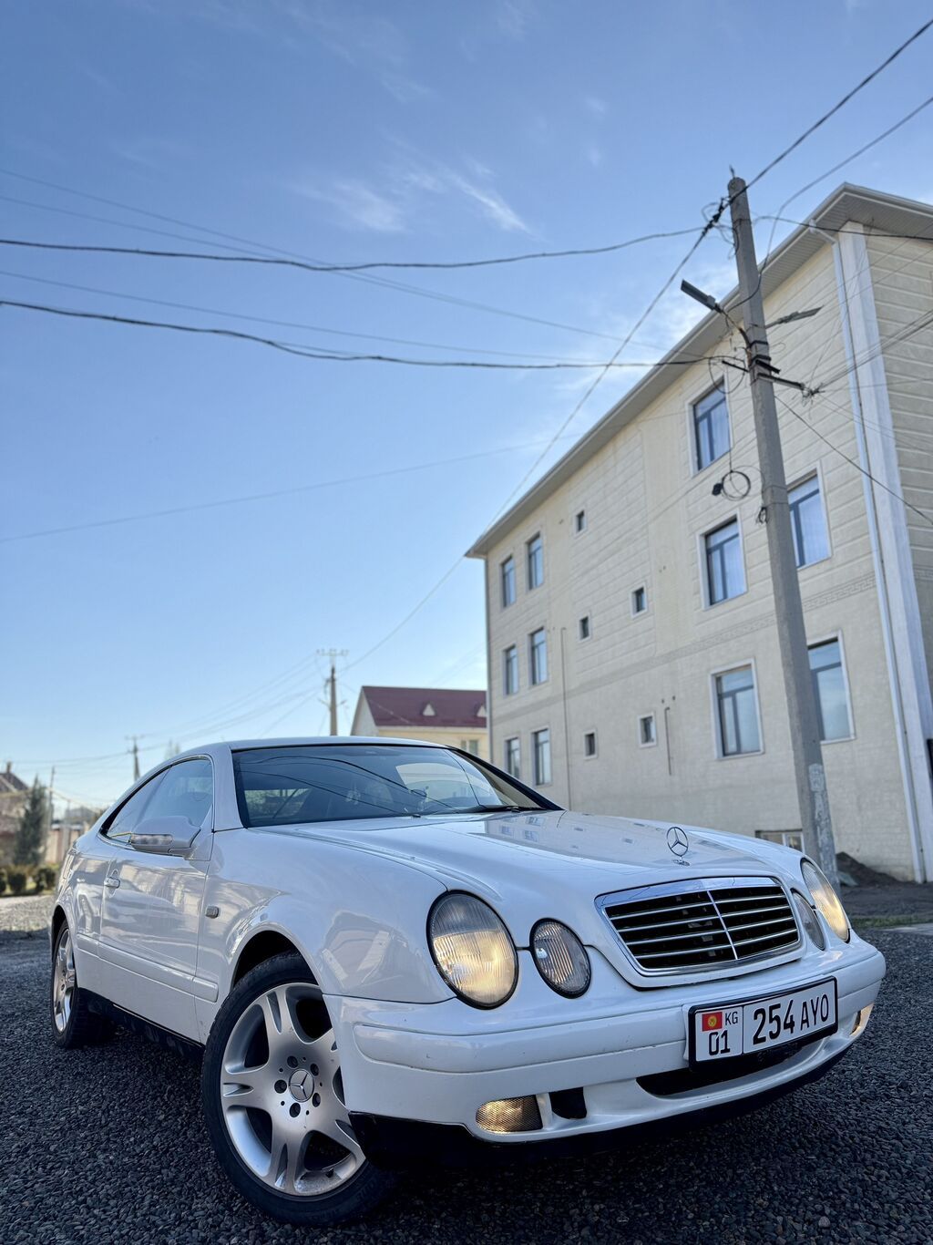 Mercedes-Benz CLK-Class