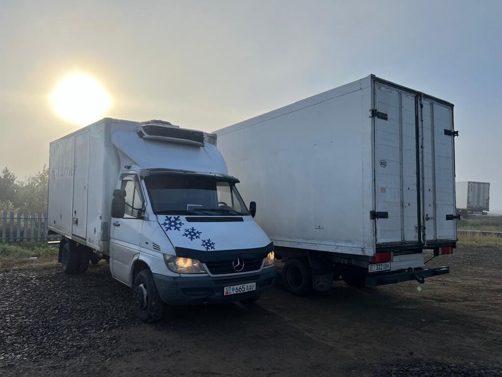 Mercedes-Benz Спринтер