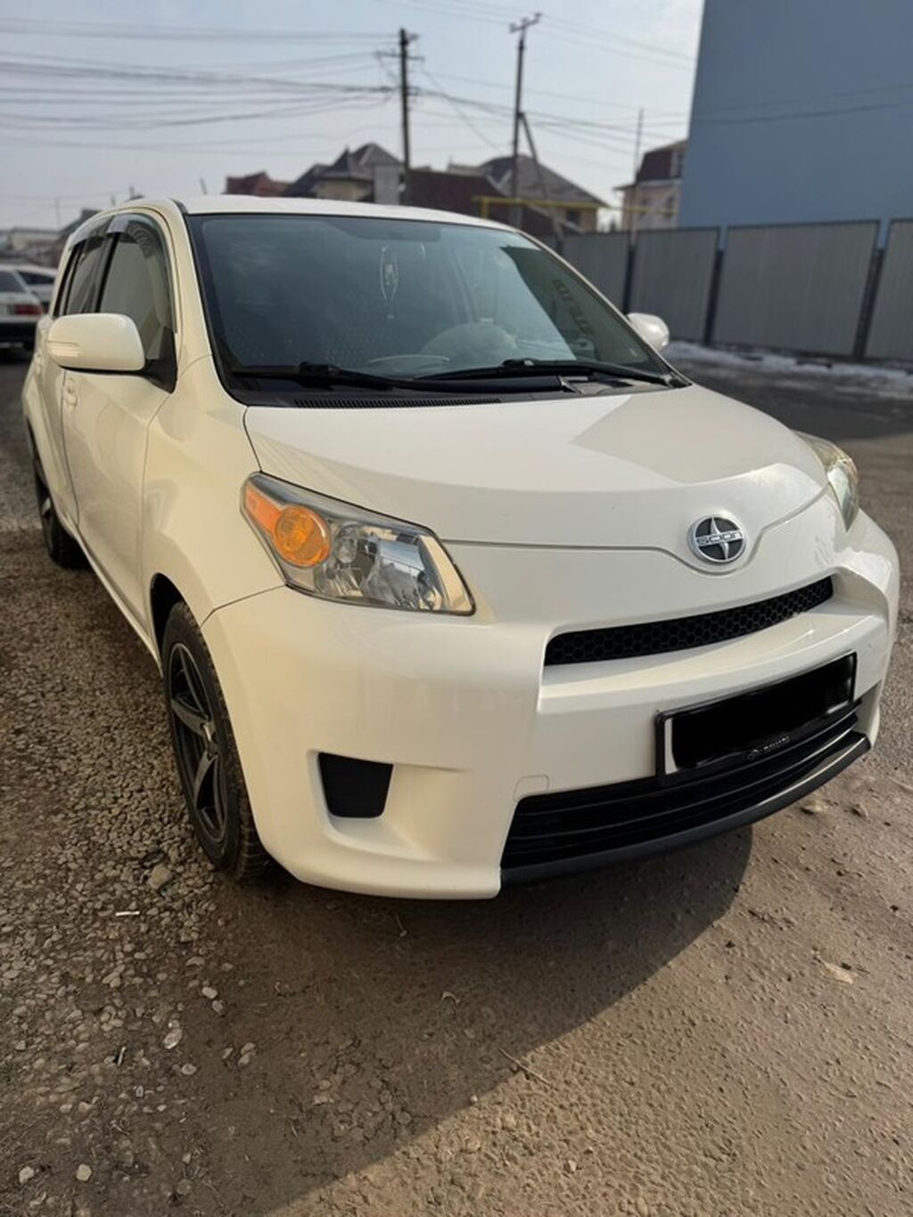 Toyota Ist