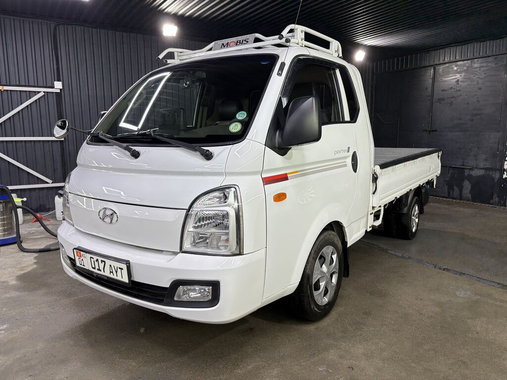 Hyundai Porter