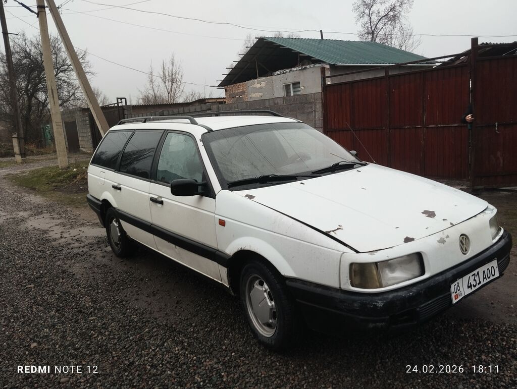 Volkswagen Passat Variant