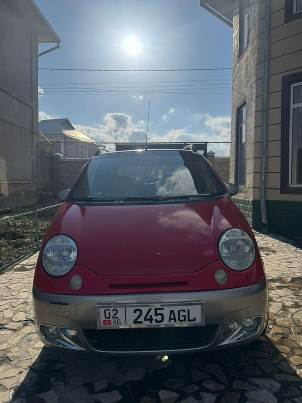 Daewoo Matiz