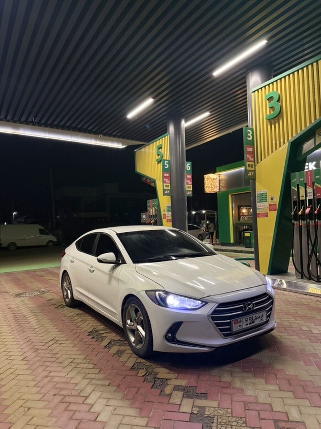 Hyundai Avante