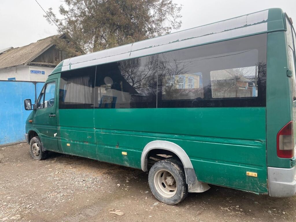 Mercedes-Benz Спринтер