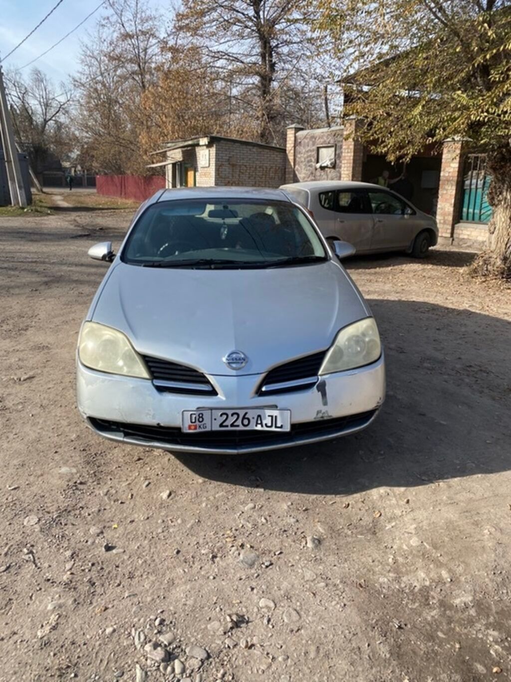 Nissan Primera