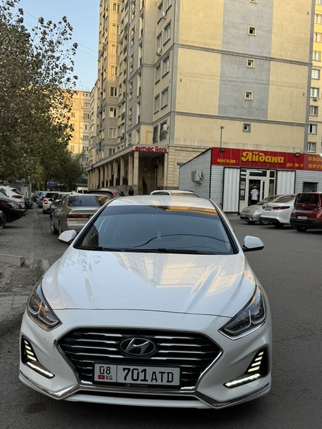 Hyundai Sonata