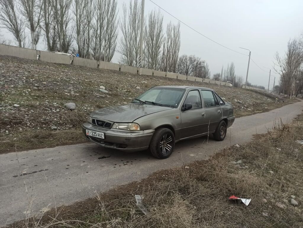 Daewoo Nexia