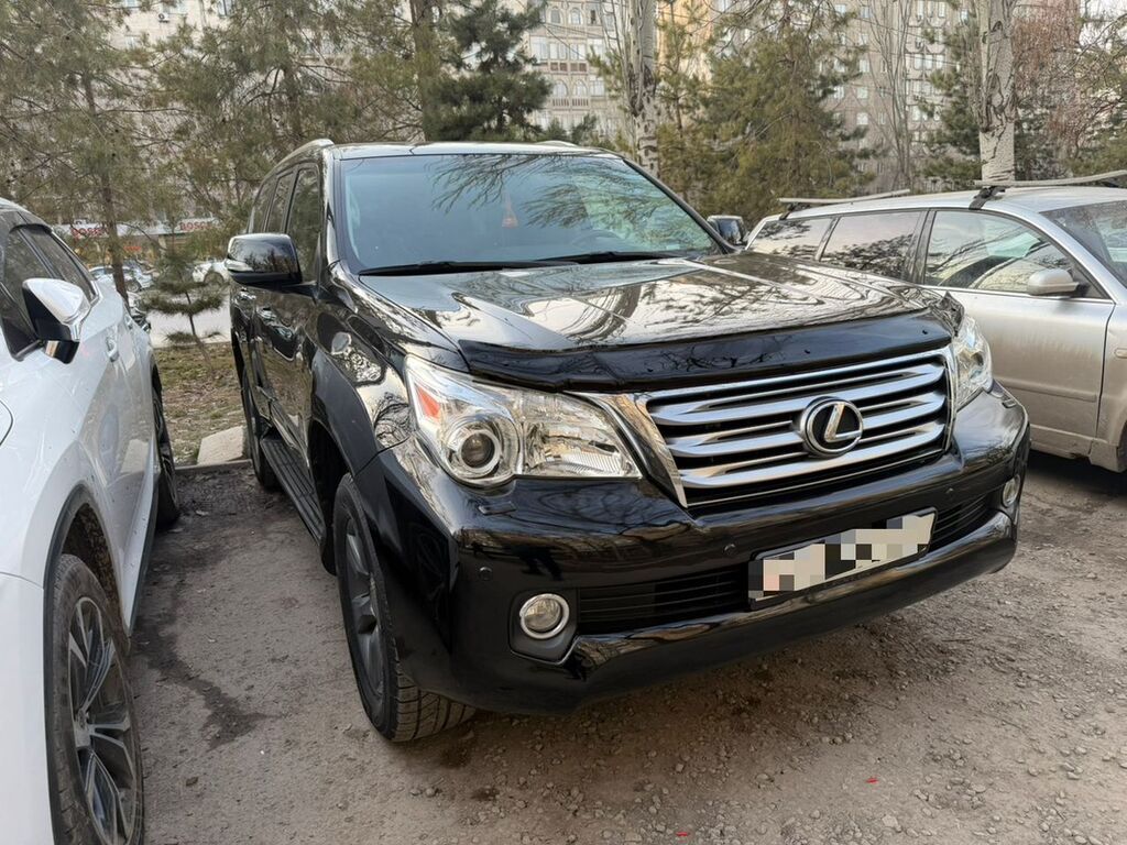 Lexus GX