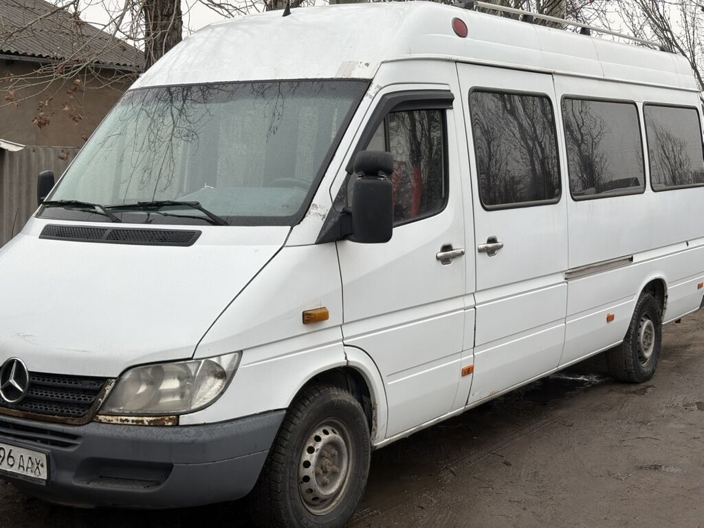 Mercedes-Benz Спринтер