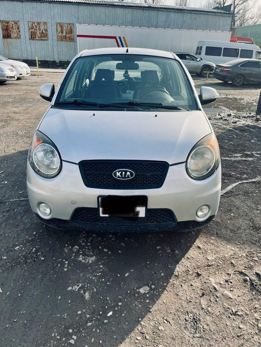 Kia Morning