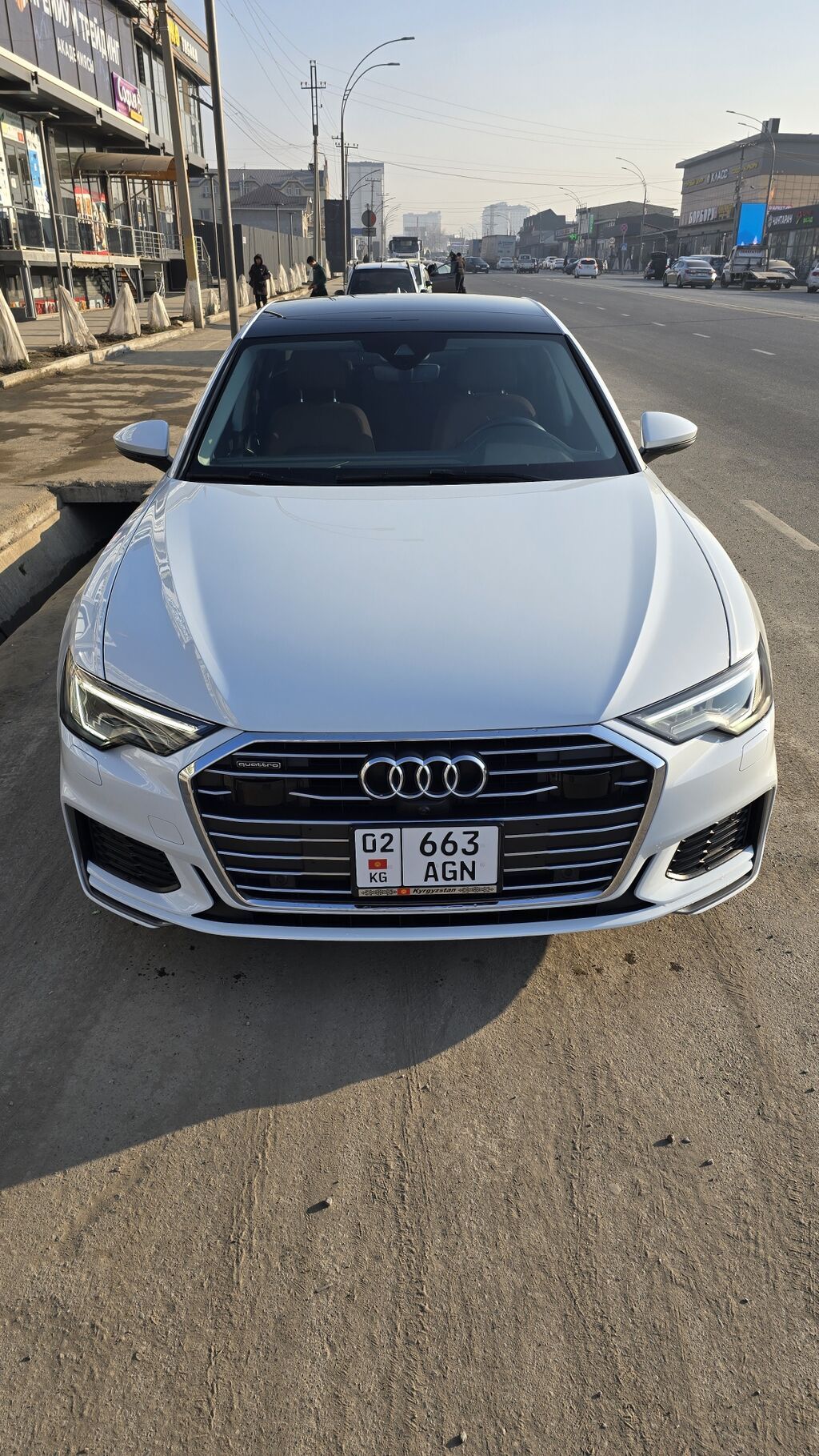 Audi A6