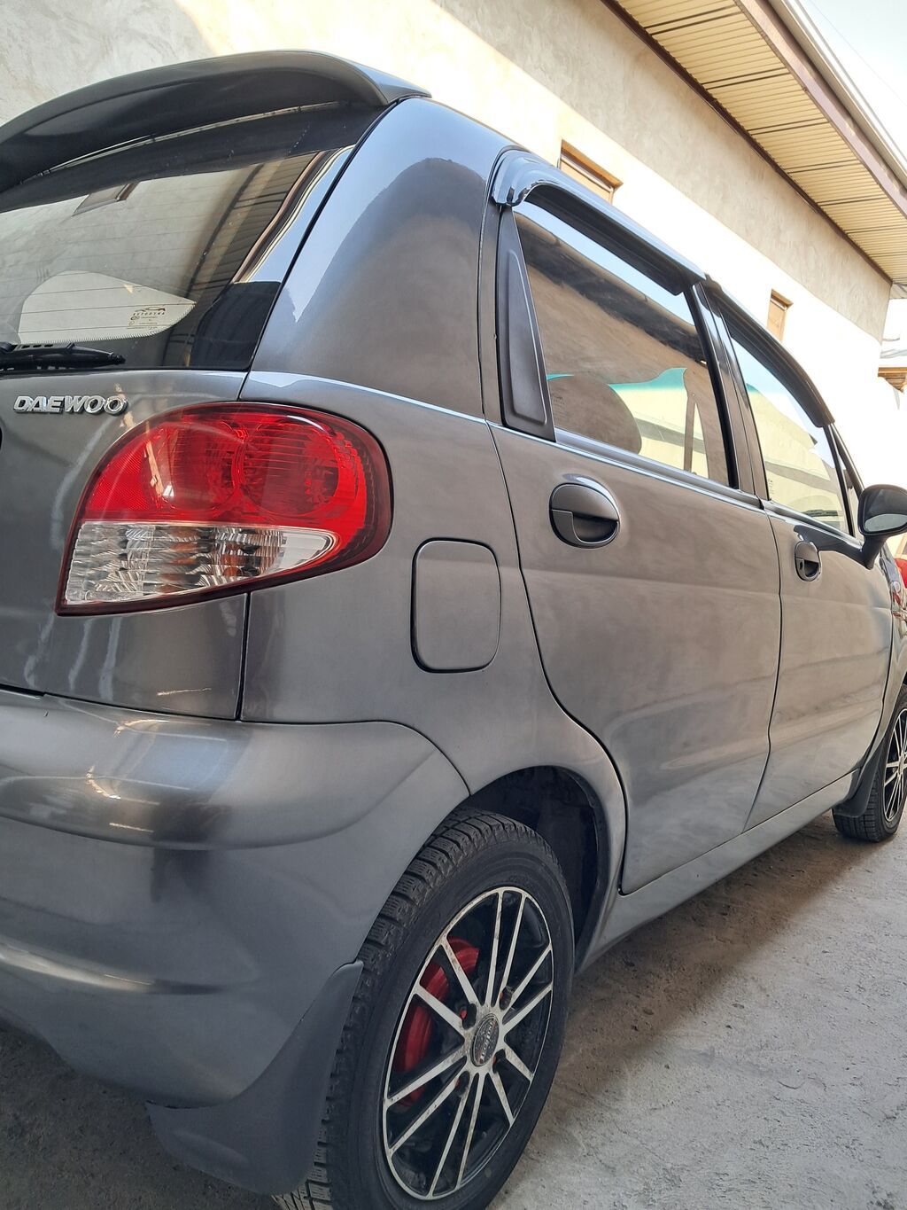 Daewoo Matiz