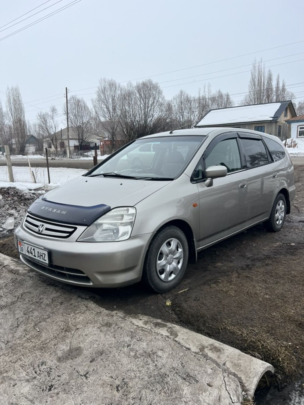 Honda Stream