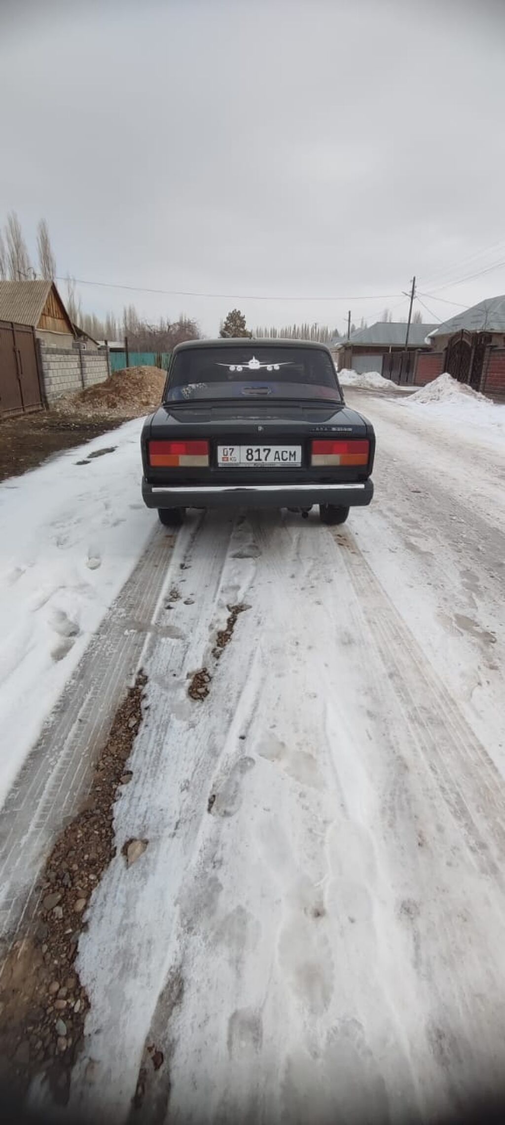 ВАЗ (ЛАДА) 2107