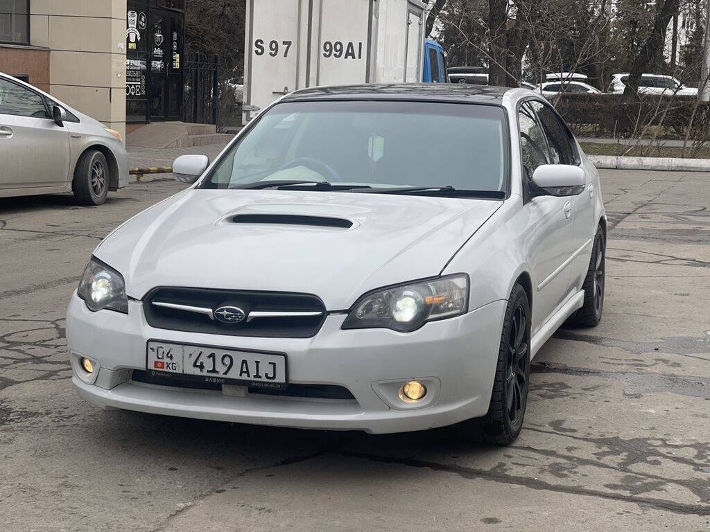 Subaru Legacy