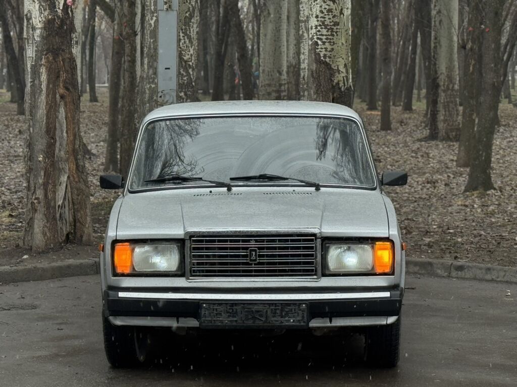 ВАЗ (ЛАДА) 2107