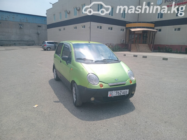 Daewoo Matiz