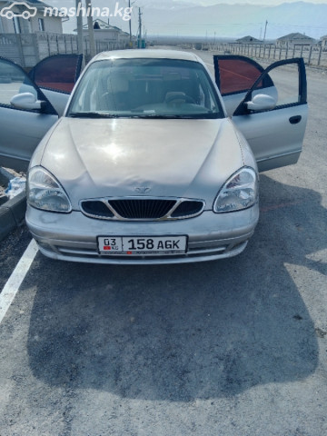 Daewoo Nubira