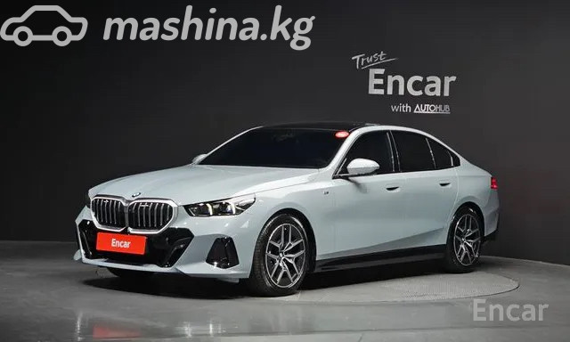 BMW 5 серии