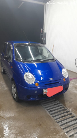 Daewoo Matiz
