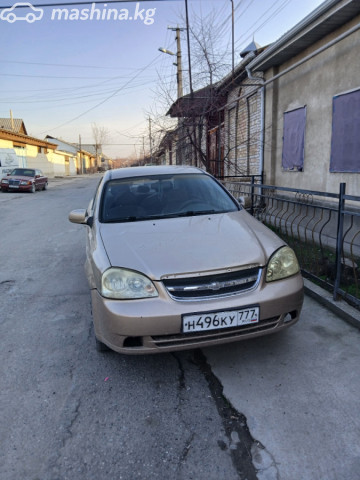 Chevrolet Lacetti