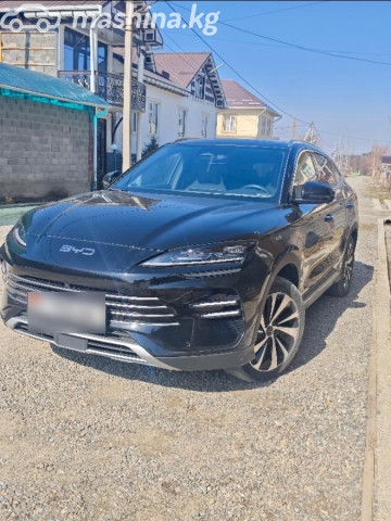 BYD Song Plus