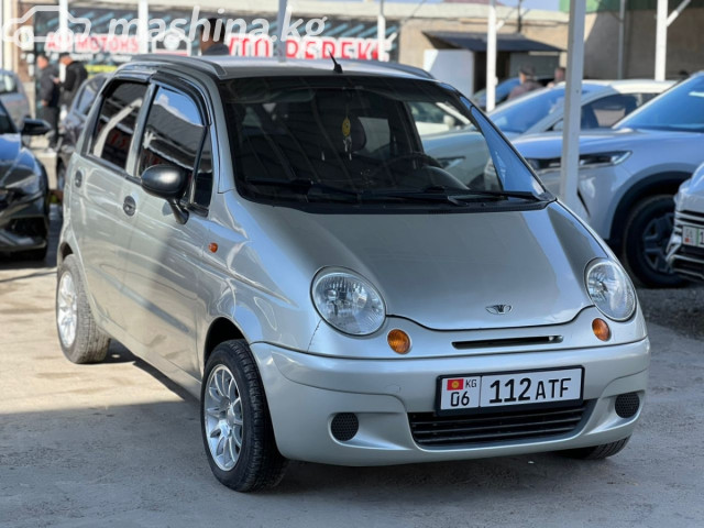 Daewoo Matiz