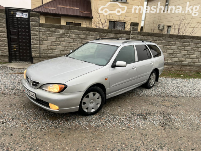 Nissan Primera