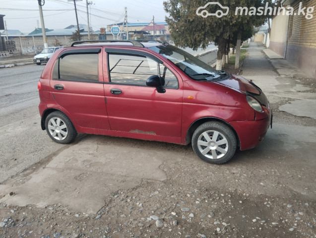 Daewoo Matiz