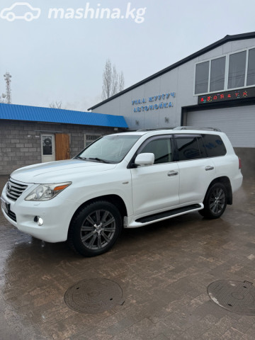 Lexus LX