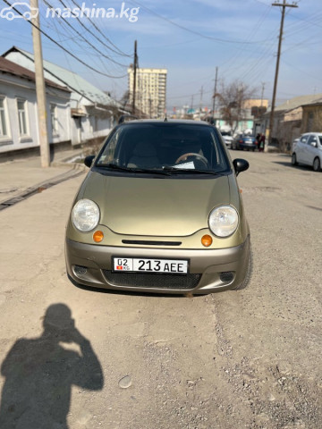 Daewoo Matiz