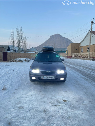 Mazda 626