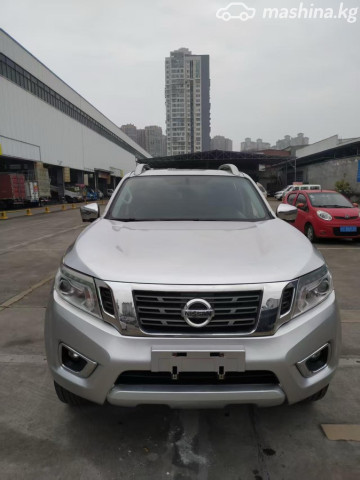 Nissan Navara (Frontier)
